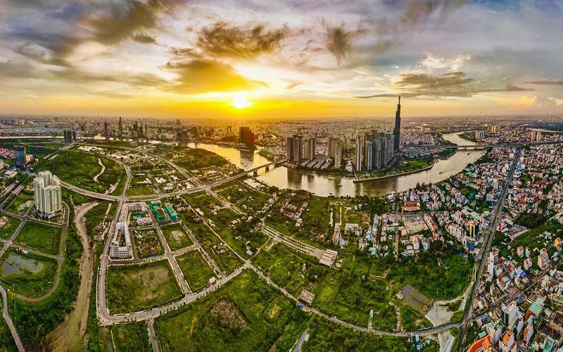 Cập Nhật Thị Trường Bất Động Sản Việt Nam: Xu Hướng, Dự Án Mới và Cơ Hội Đầu Tư