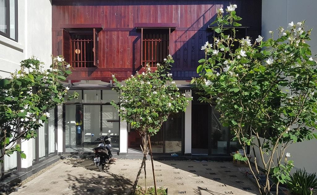 Ngôi Nhà Ở Thanh Hóa: Hòa Nhập Văn Hóa Thái Qua Kiến Trúc Hiện Đại