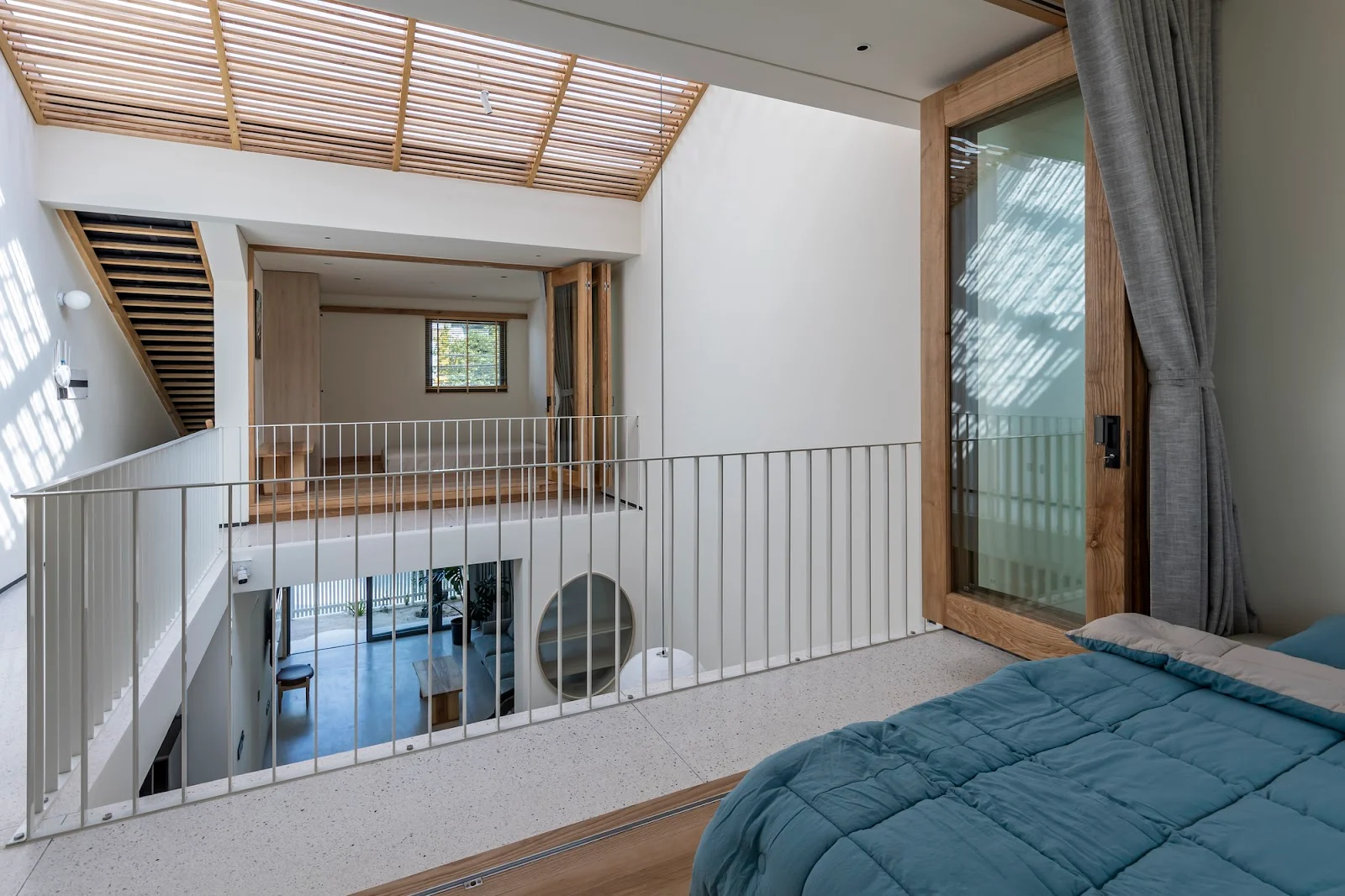 Căn Nhà Nhỏ Ấm Áp Của Mẹ Tại Đà Lạt