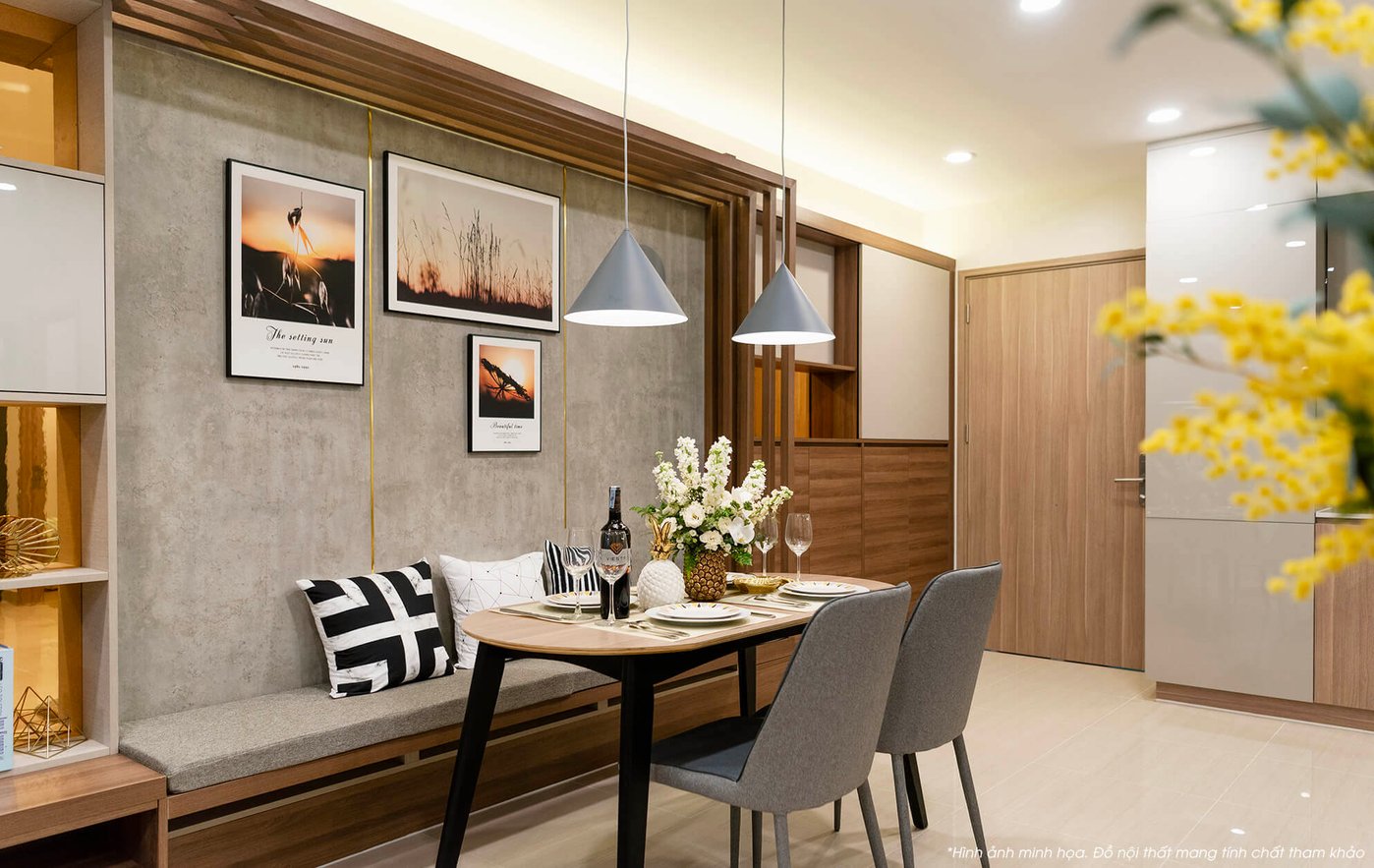 Thiết Kế Nội Thất Đẹp: Xu Hướng và Gợi Ý Cho Không Gian Sống